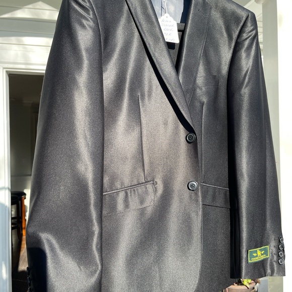 Men’s suits black
